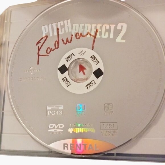 Pitch Perfect 2 DVD - Picture 1 of 2